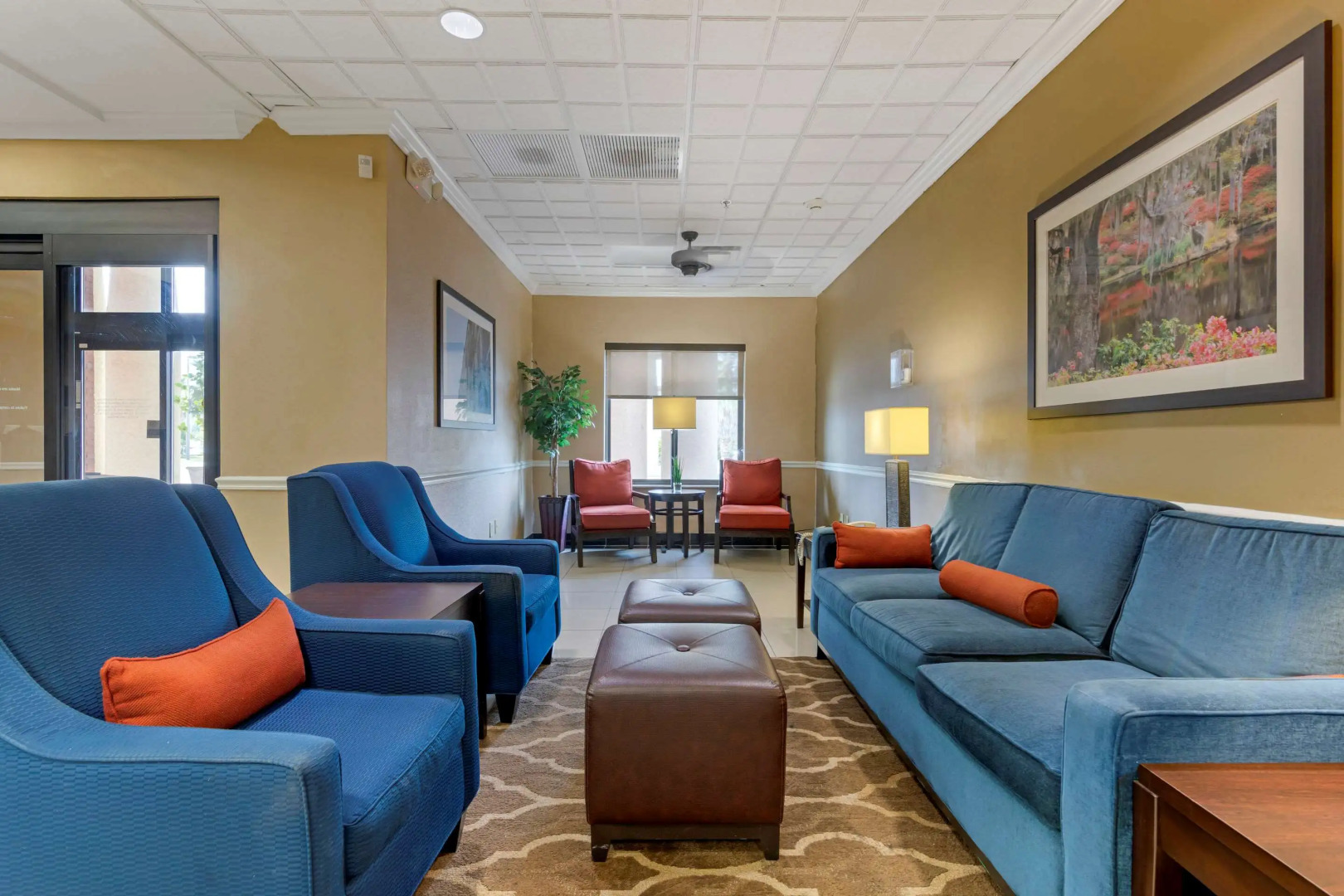 Comfort Suites Savannah North I-95