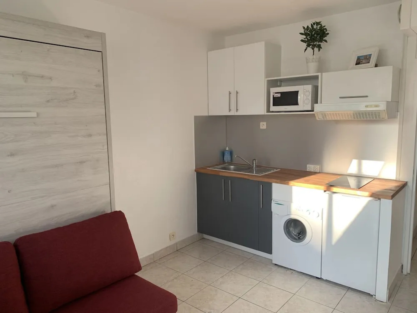 Les Appartements De Lina Studio Toucan