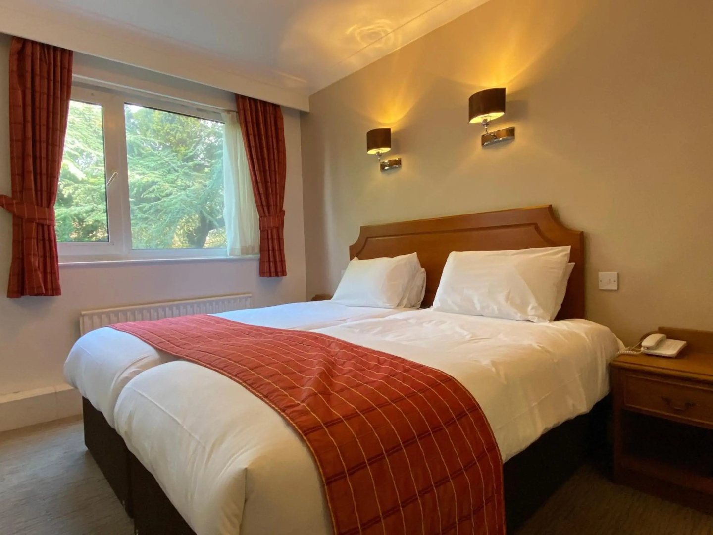 The Great Barr Hotel
