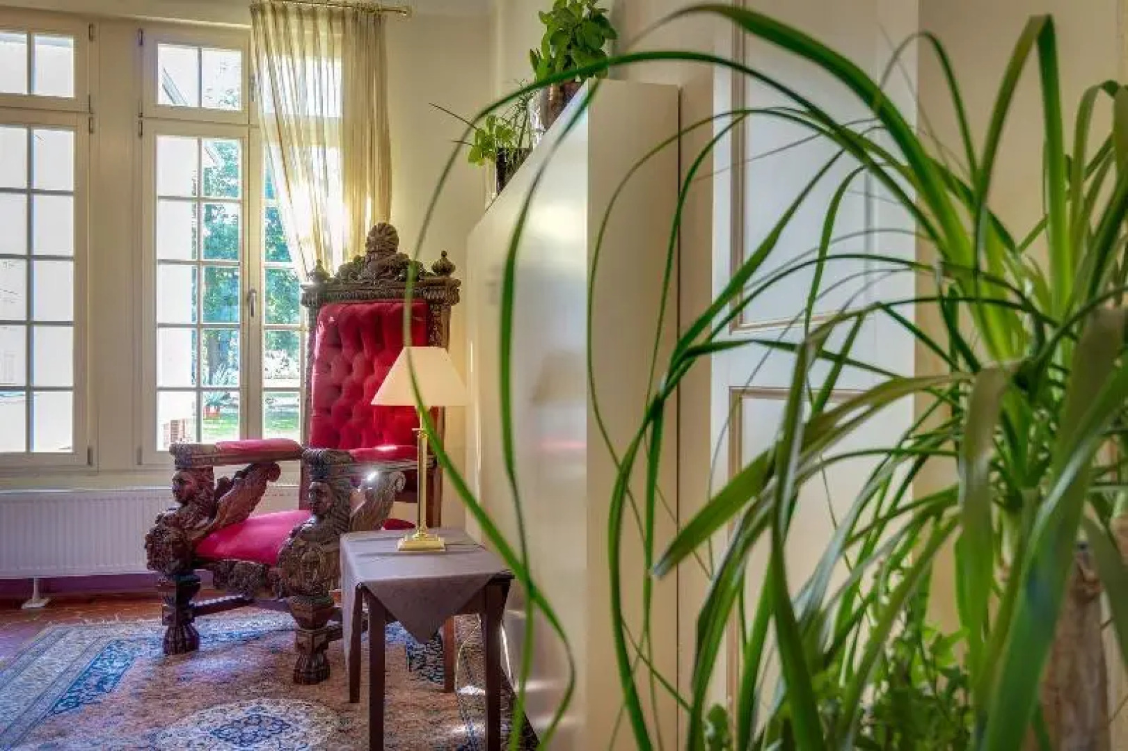 Seehotel Grossraeschen