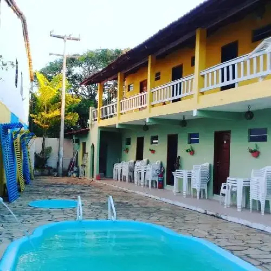 Pousada dos Manguezais