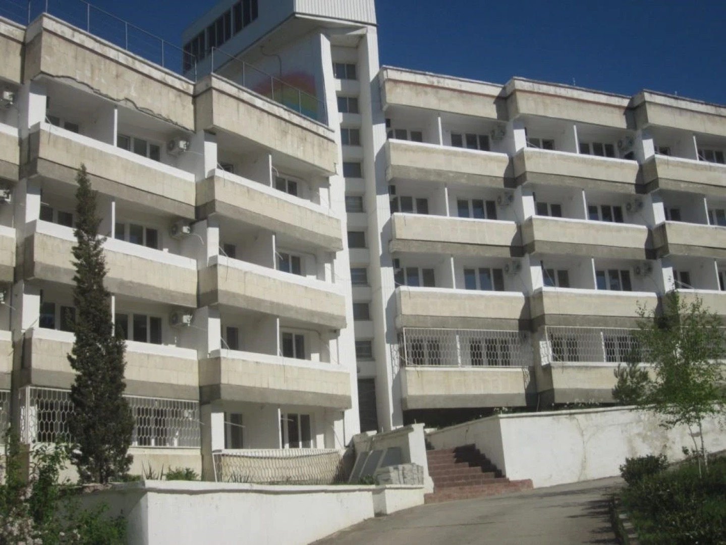 Парк-Отель Лазурь