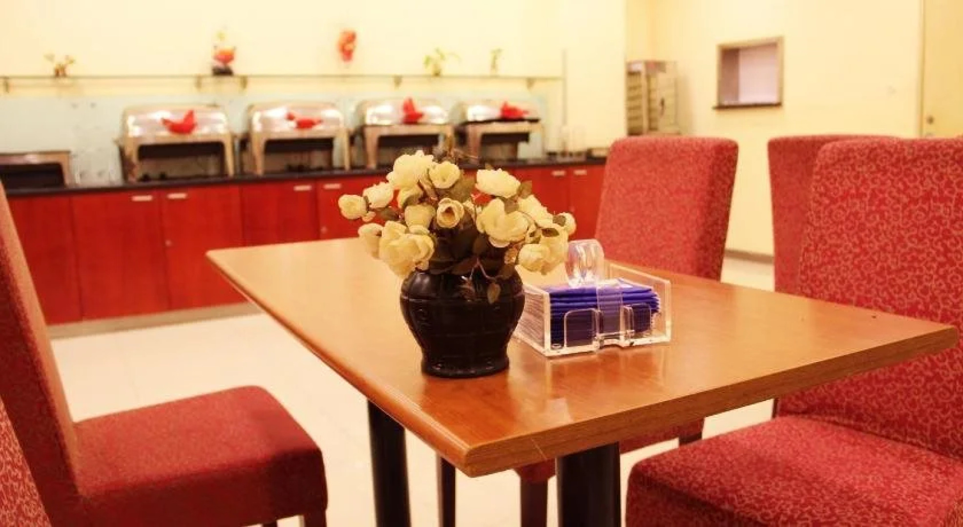 Hanting Express Fuan Bus station