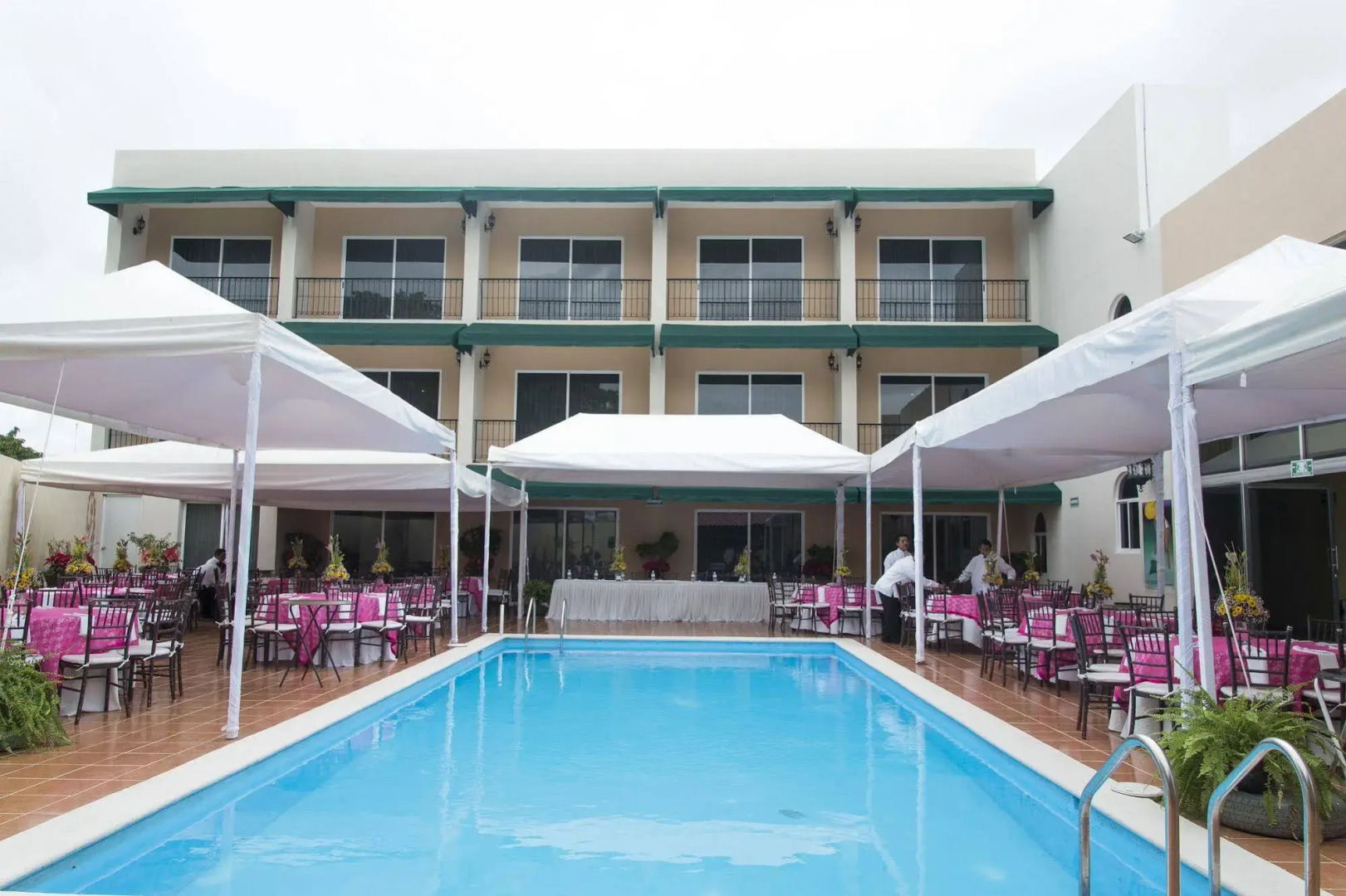 Hotel Siglo 21 Merida