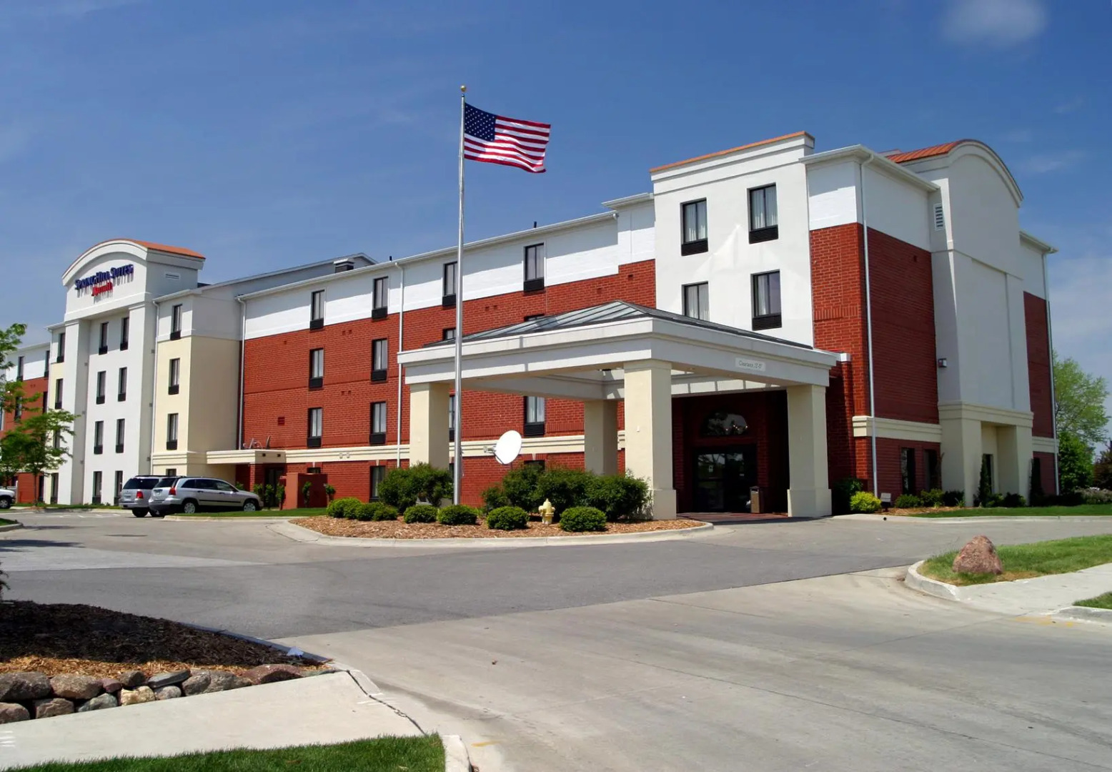 SpringHill Suites Des Moines West