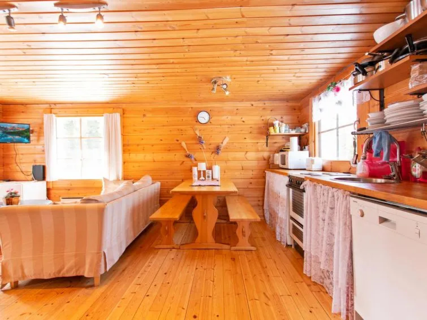 Holiday Home Karpalo