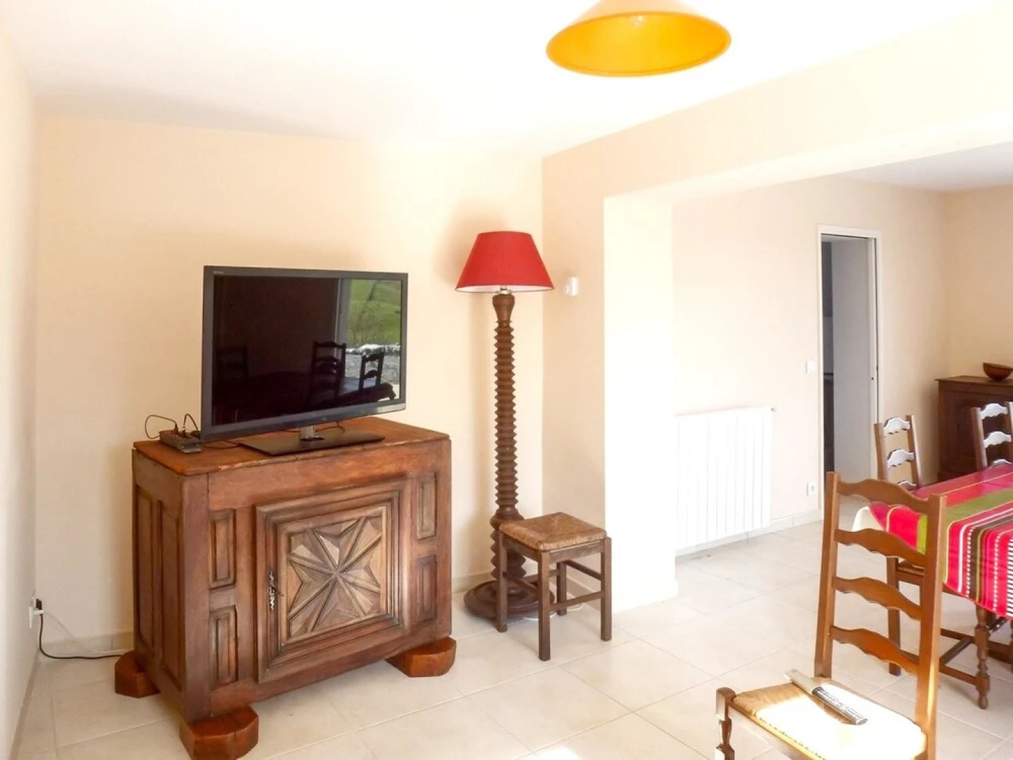 House With one Bedroom in Salies-de-béarn, With Wonderful Mountain Vie