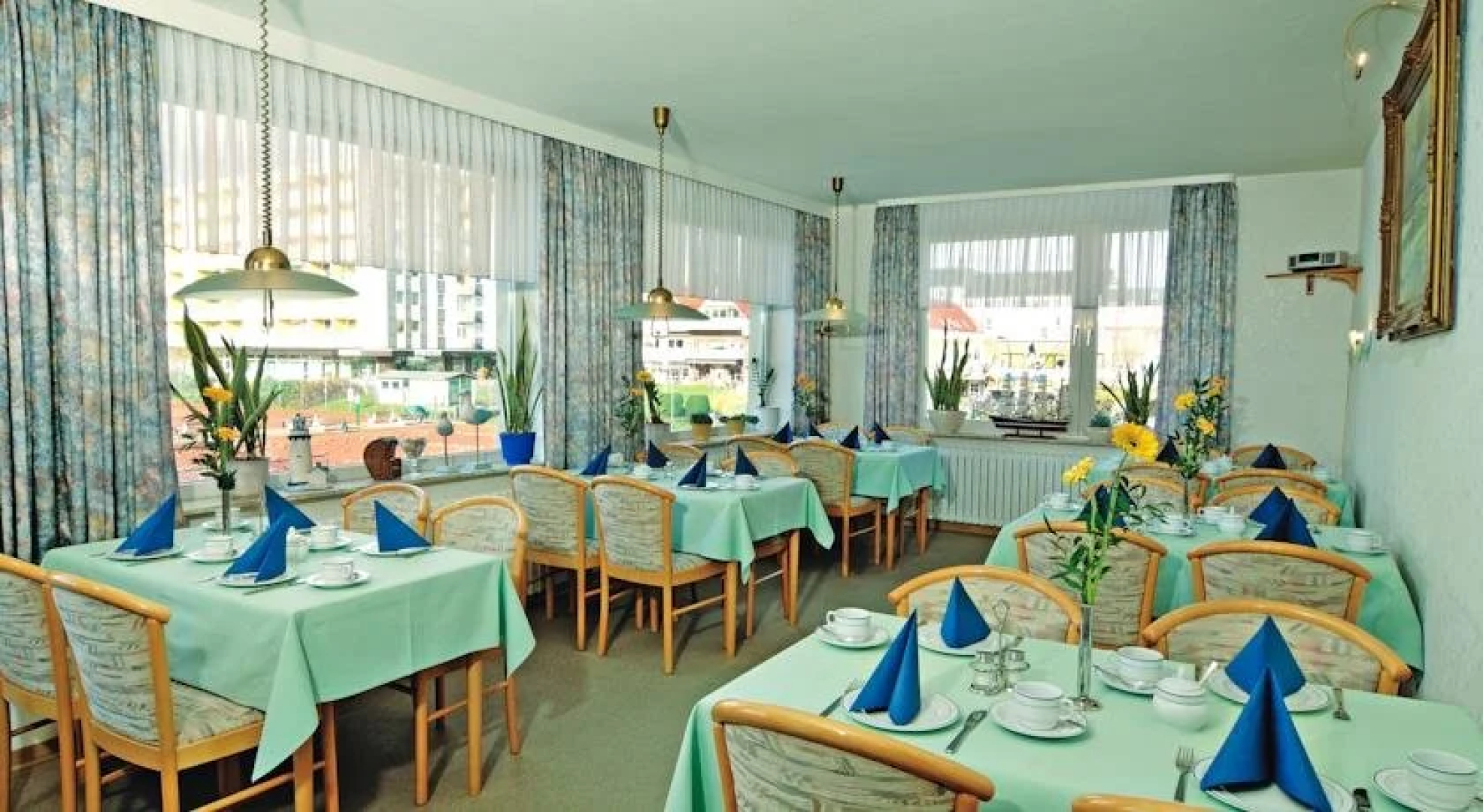 Hotel-Pension Passat