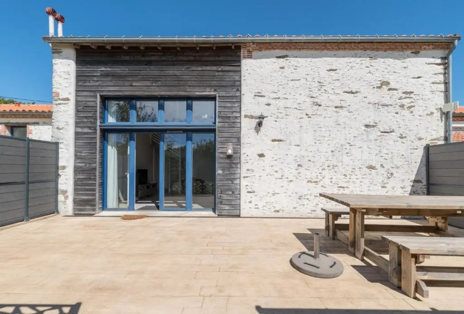 Gite 6 personnes - Le Loft