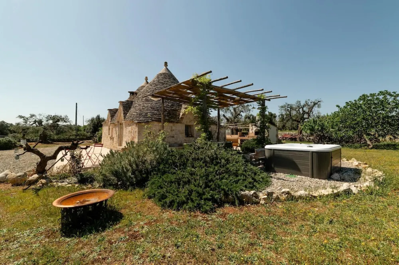 Trullo Ape Regina in Monopoli
