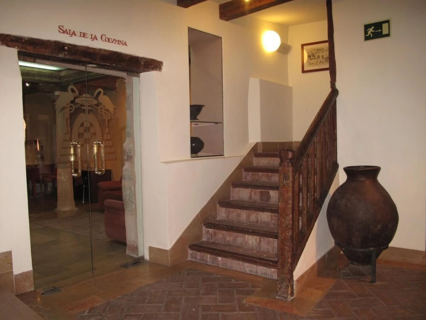 Hospedería Porta Coeli