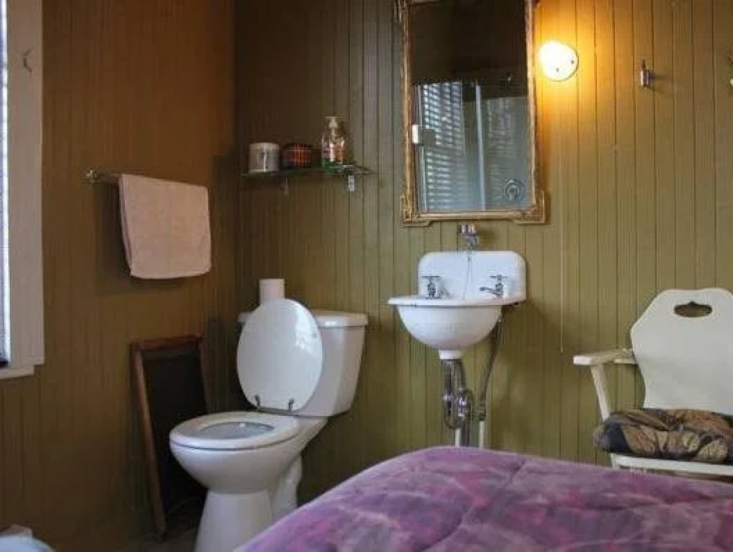 Auberge du Café chez Sam