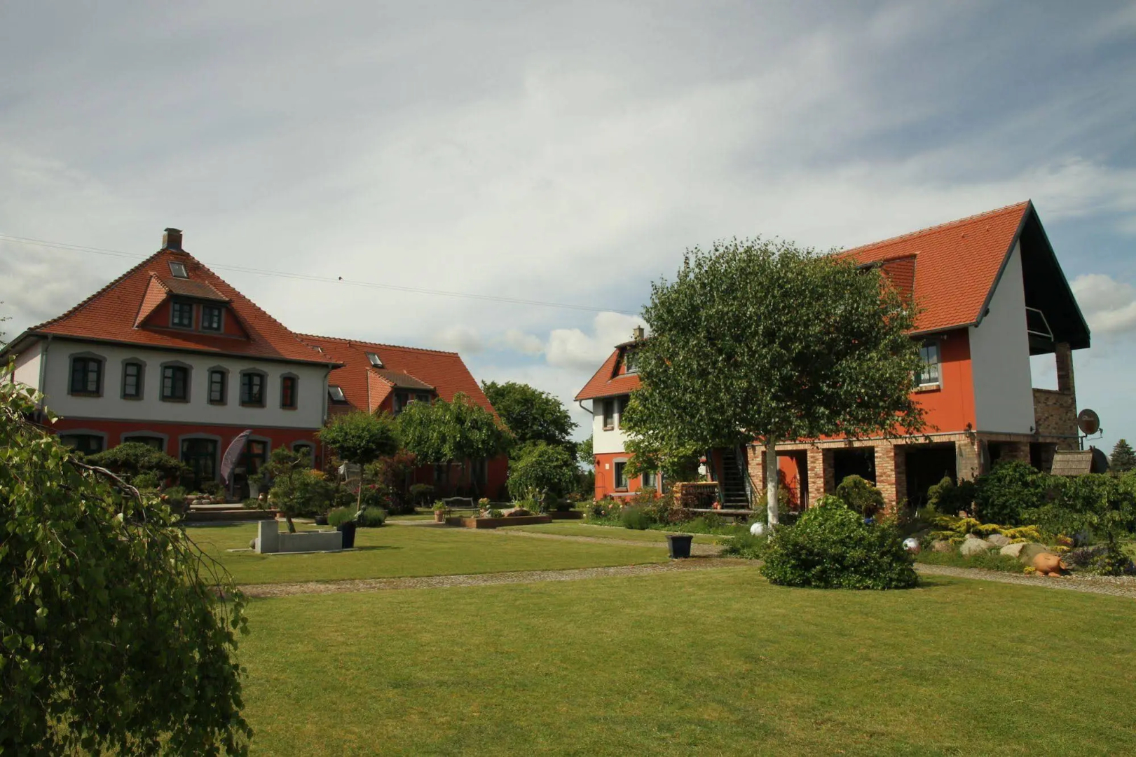 Ferienwohnanlage Alte Molkerei