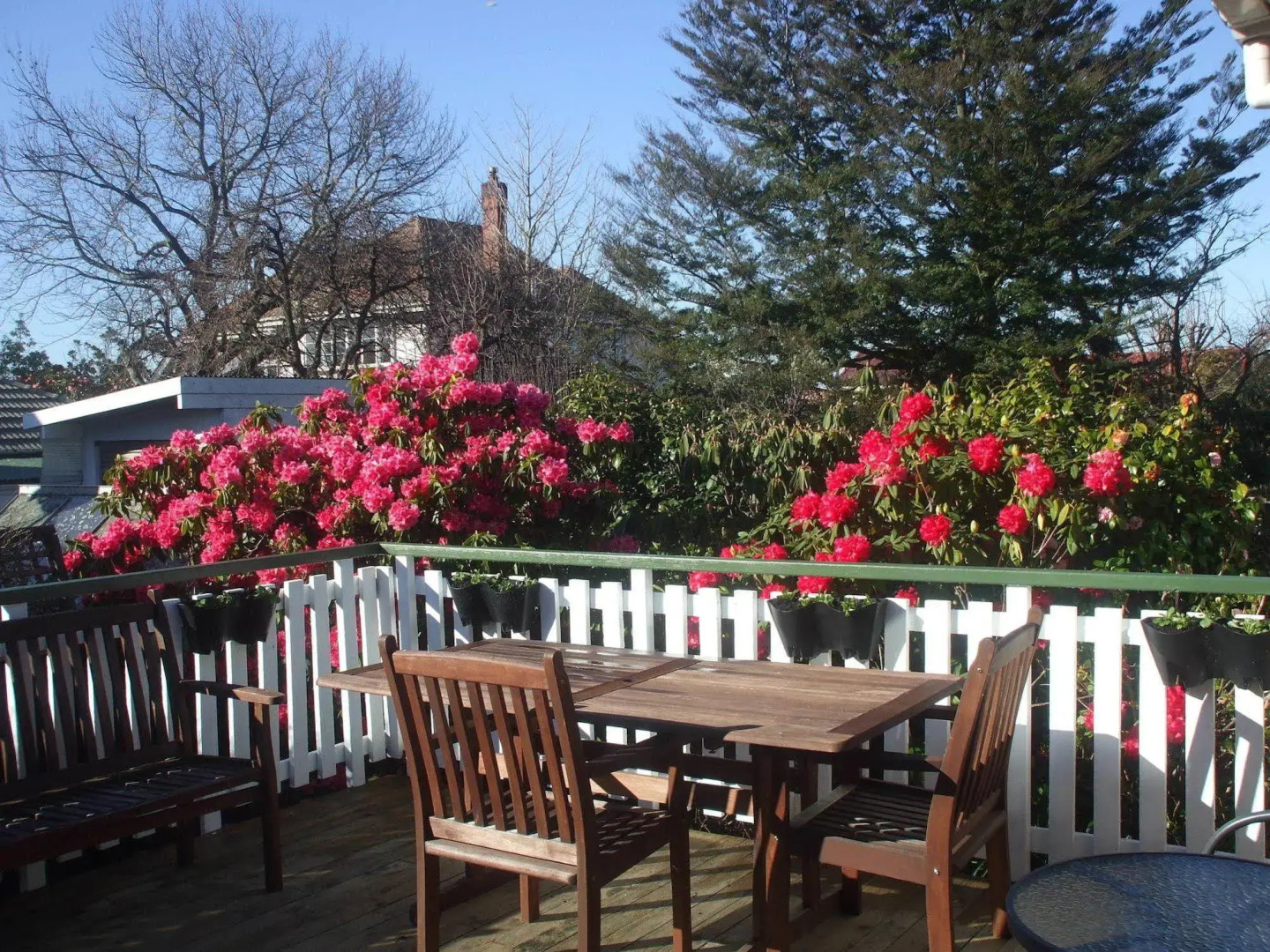 Elizabeth Court Bed and Breakfast