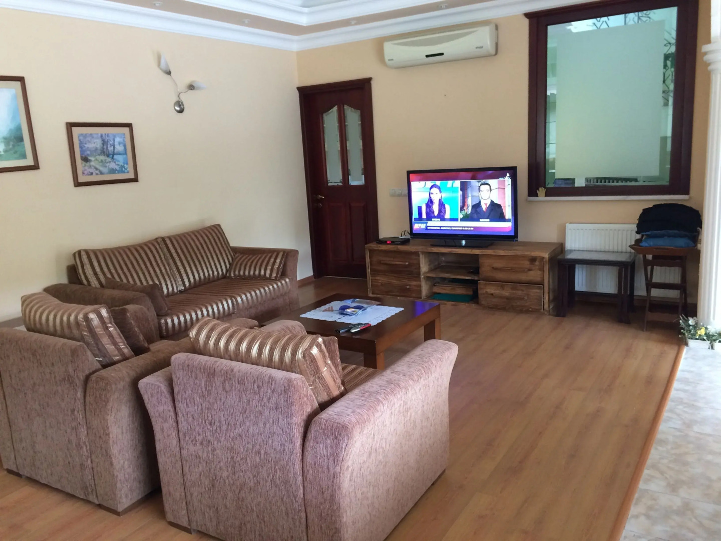 Sarikonaklar Garden Village