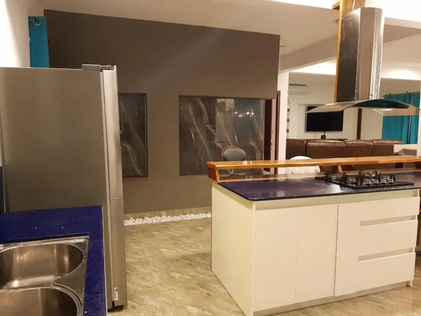 Villa with 4 Bedrooms in Albion, with Wonderful Sea View, Private Pool, Enclosed Garden - 2 Km From the Beach