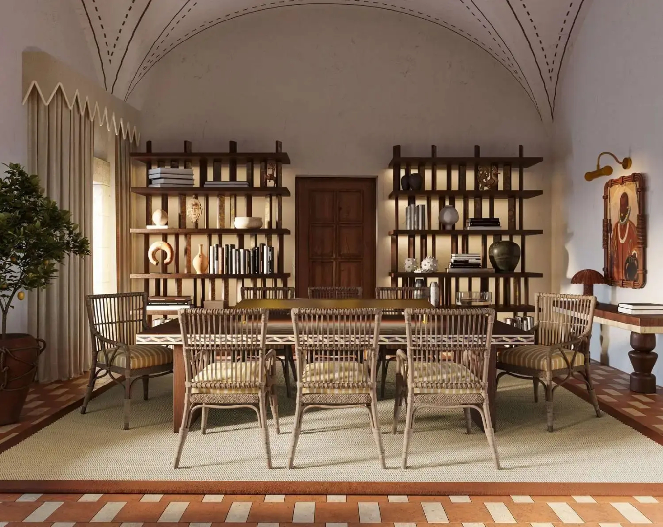 Palacio De Godoy Caceres, Curio Collection By Hilton