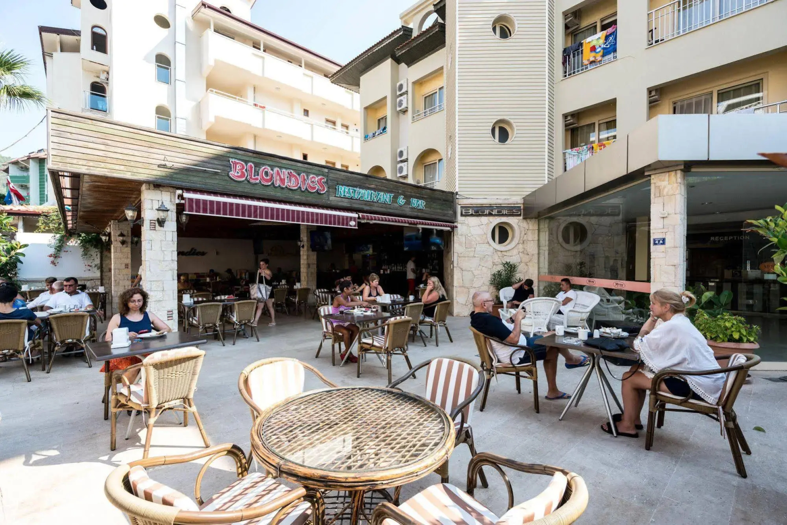 Miray Hotel