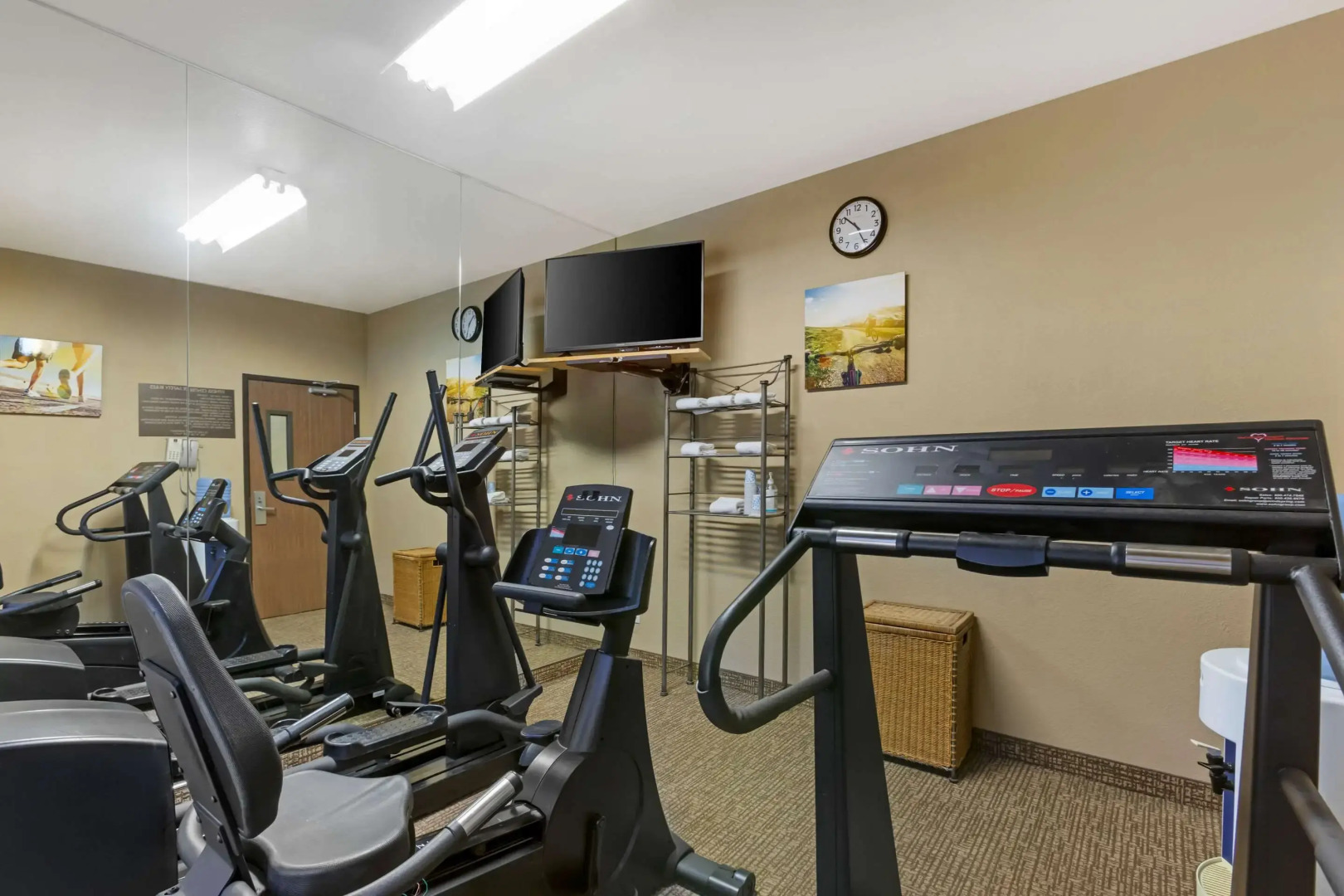 Comfort Inn Green Valley I-19