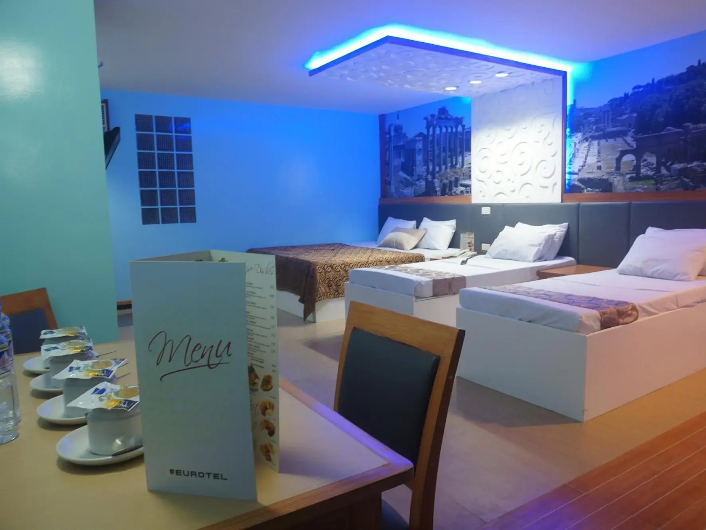 DM Residente Rina Resort