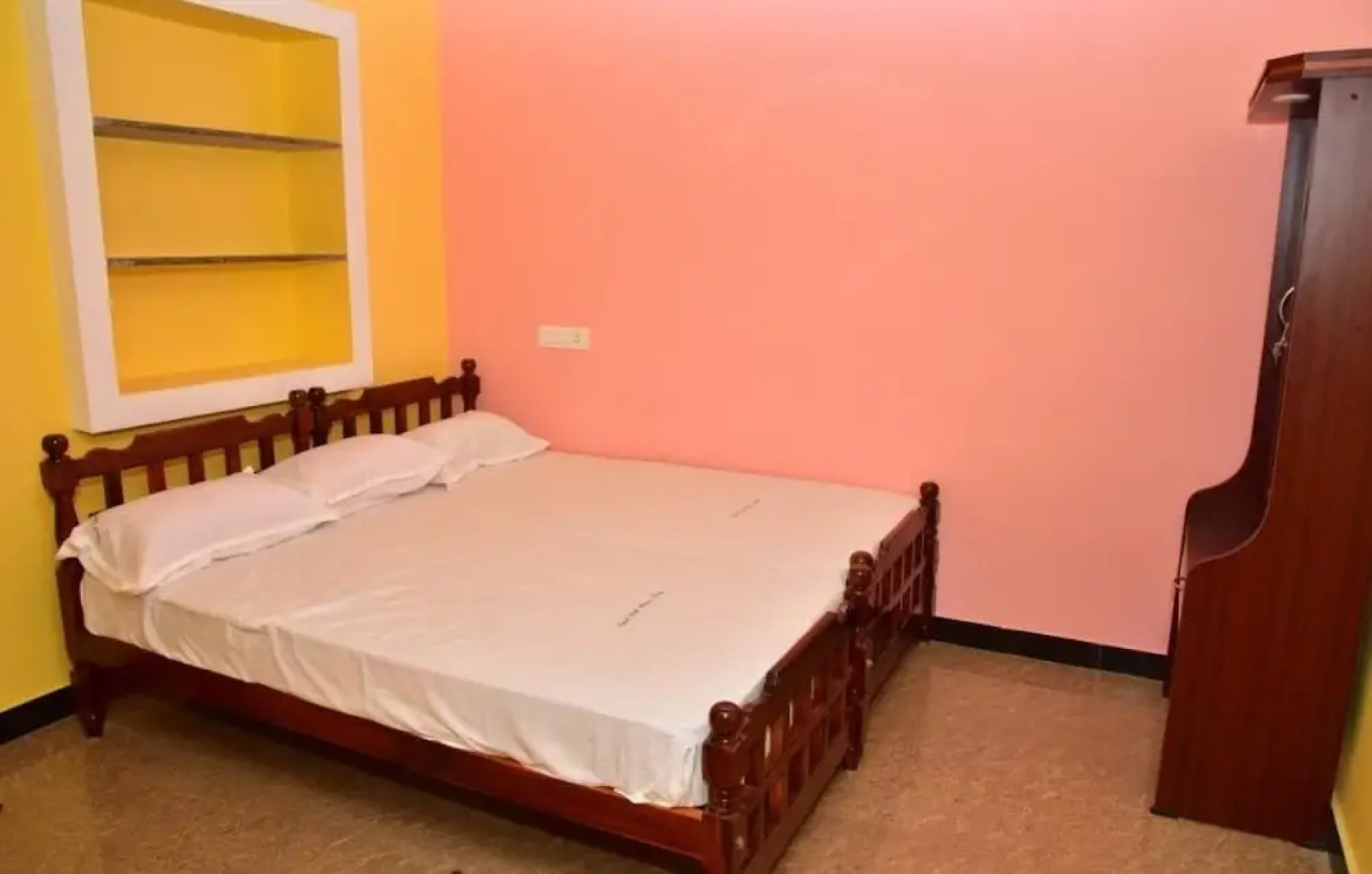 Good Luck Home Stay by Pepy Rooms