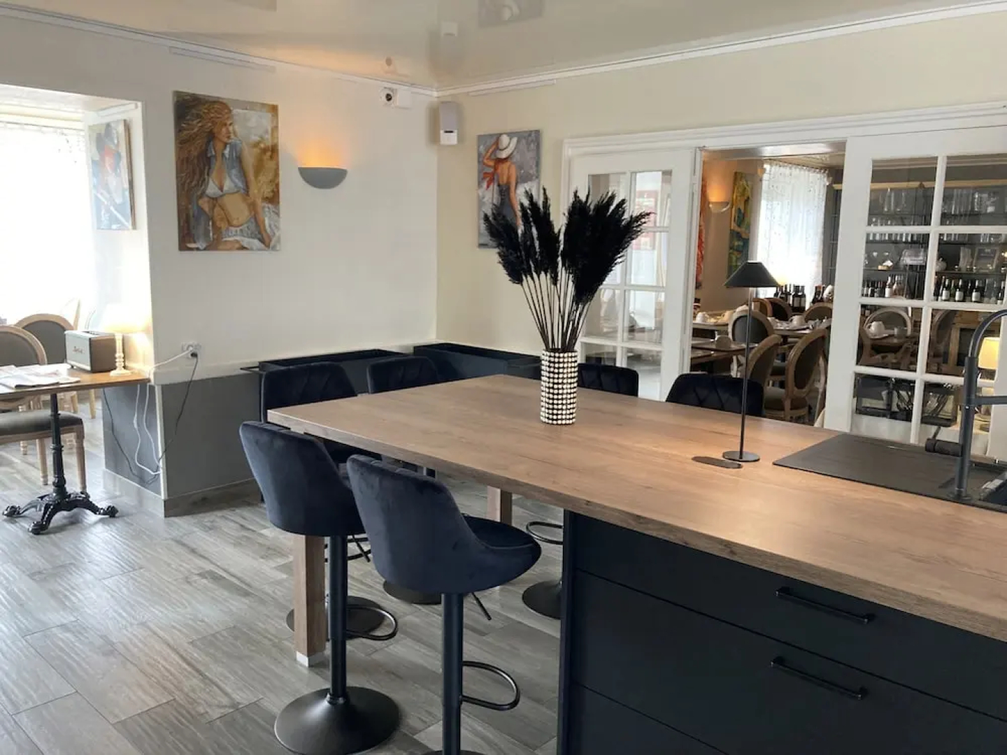 Hotel Restaurant lEcrin