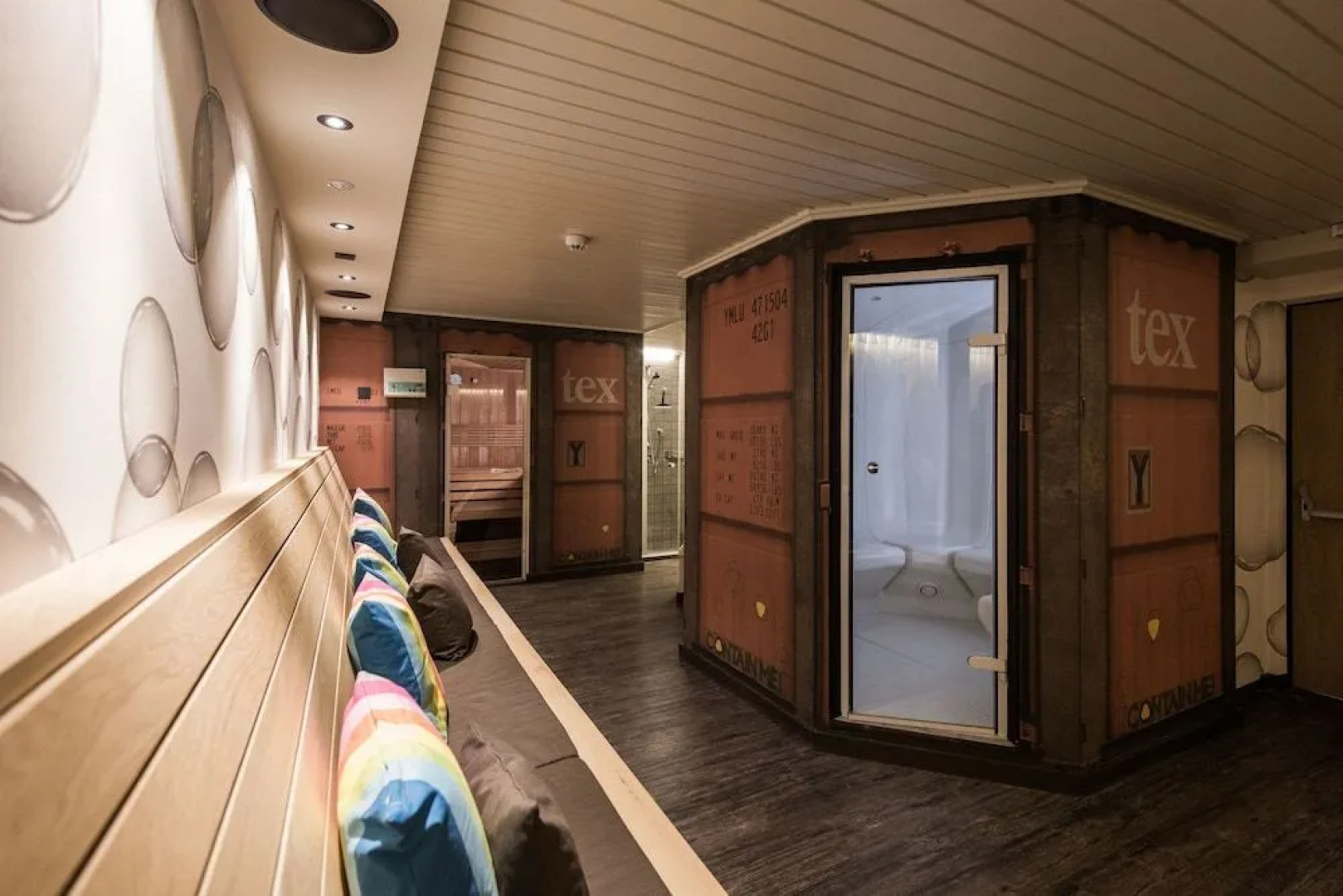 THOMSN Central Hotel & Appartements