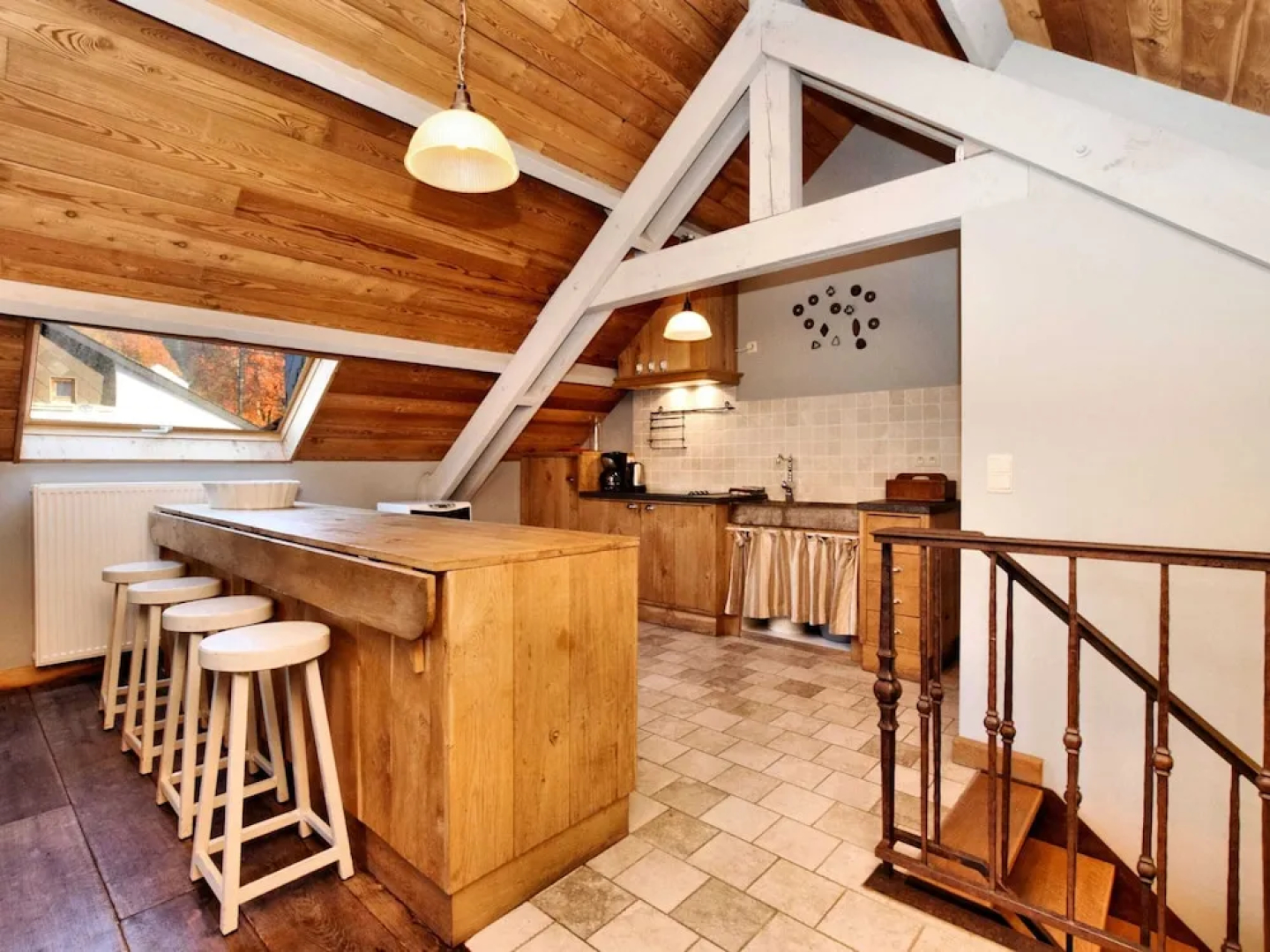 Cozy, Authentic and Quiet House