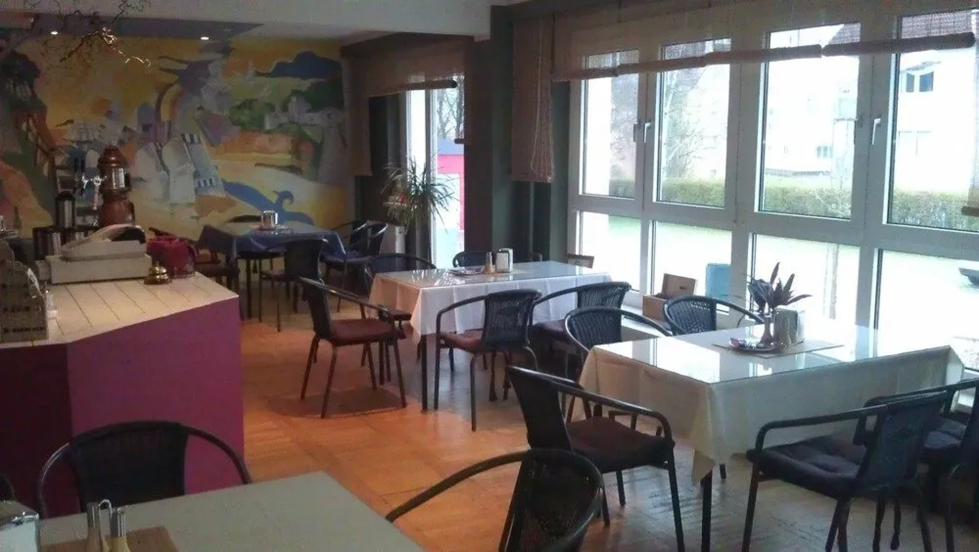 Hostel & Bistro Haus der Horizonte