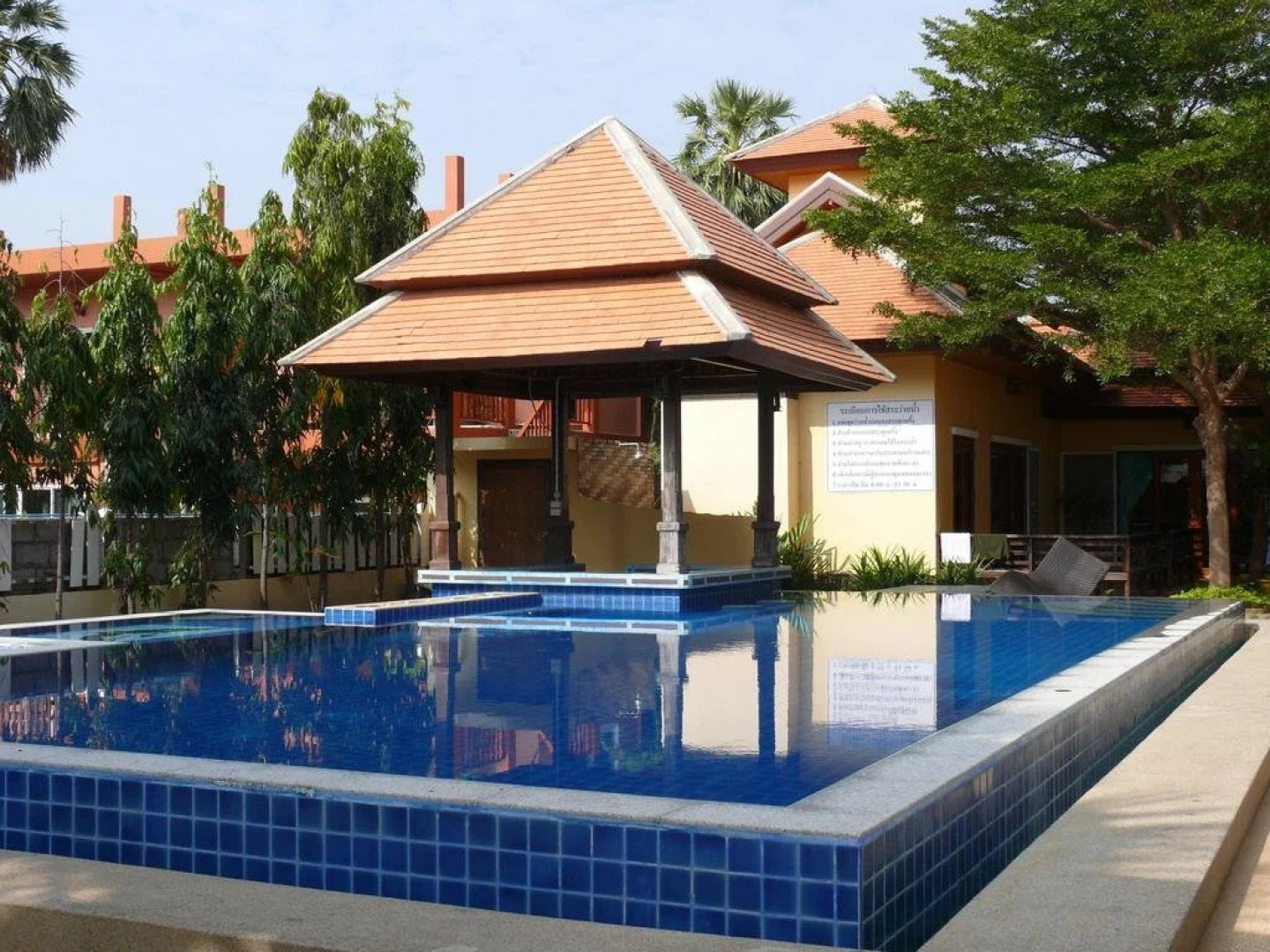 Pranburi Noy Resort