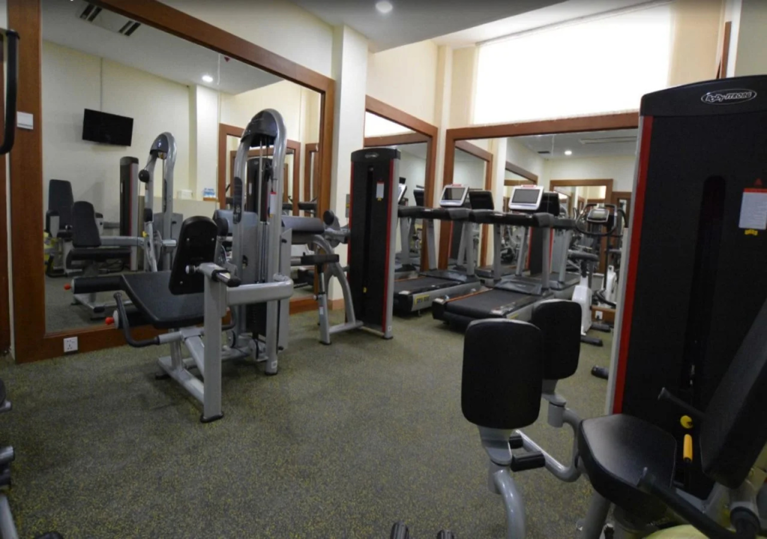 Eastern Palace Hotel