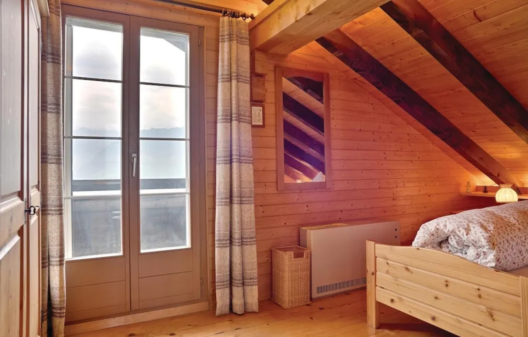 Stunning Home in Sarnen bei Luzern With 5 Bedrooms and Internet