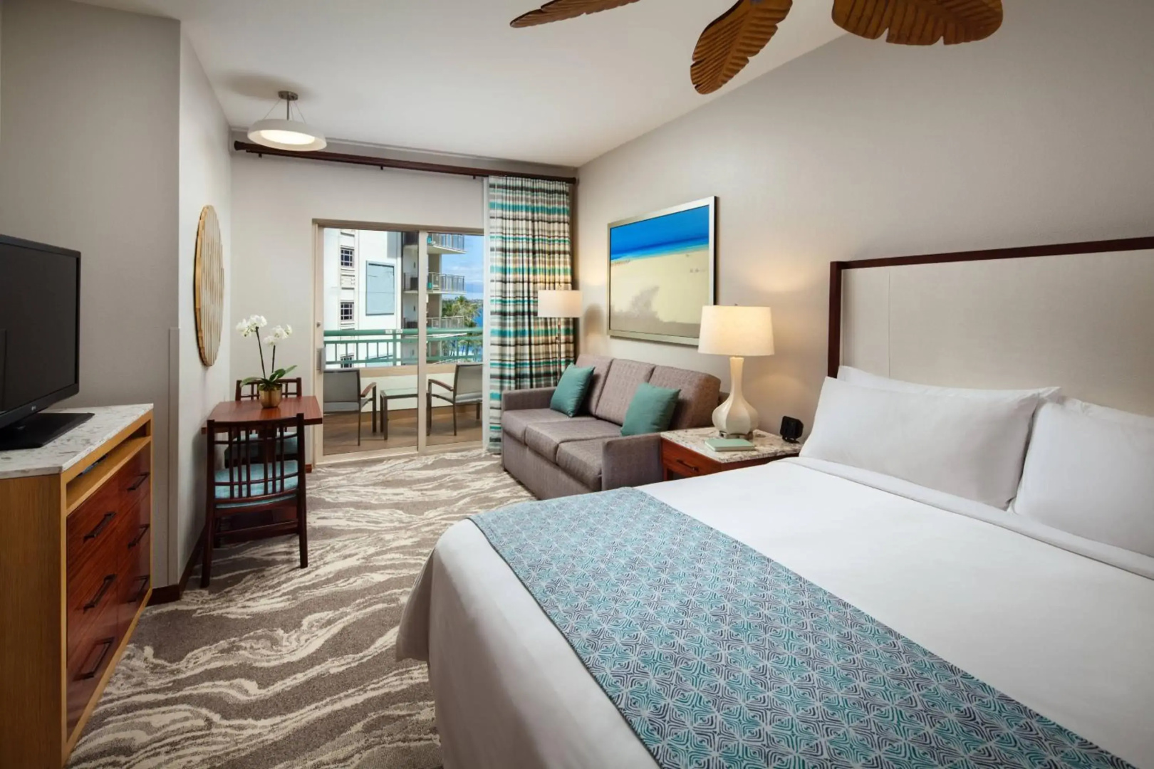 Marriott's Maui Ocean Club - Lahaina & Napili Towers