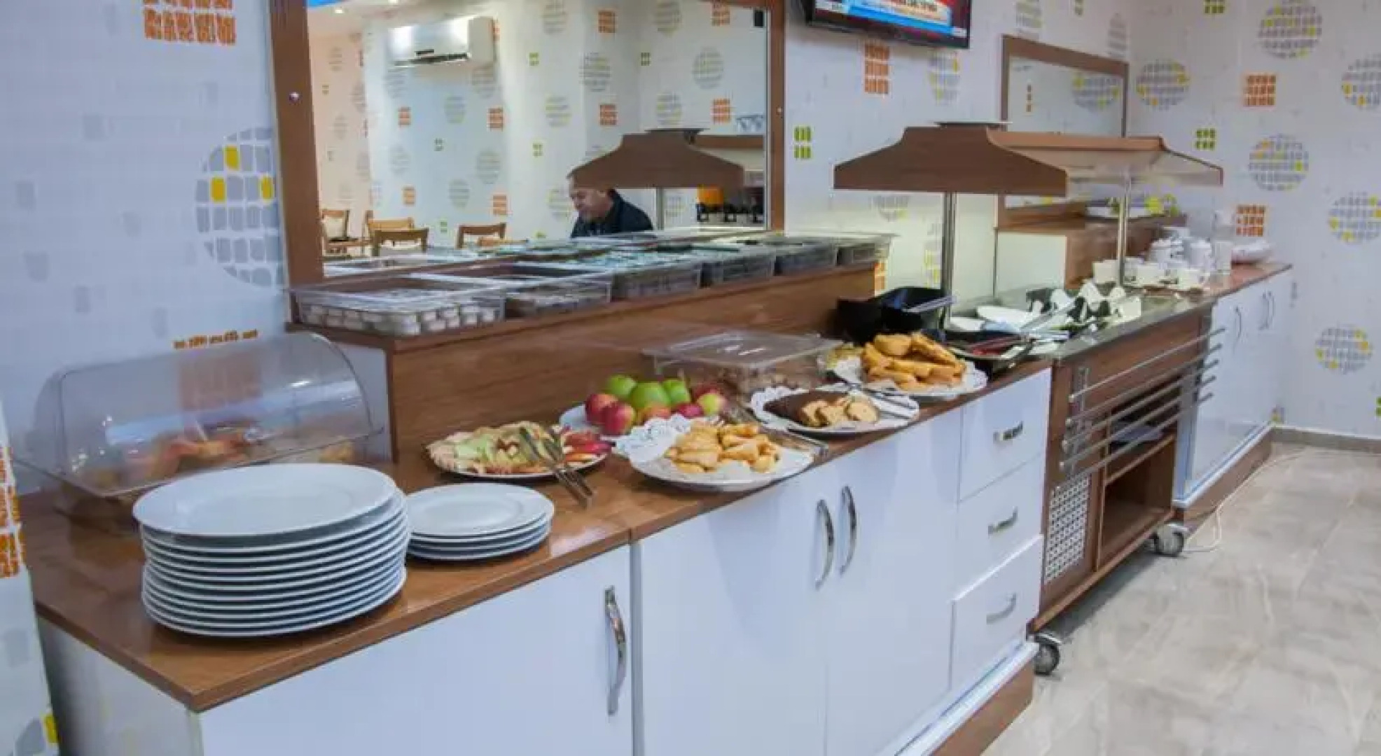 Medina Azahara (Complejo Califa I-II)