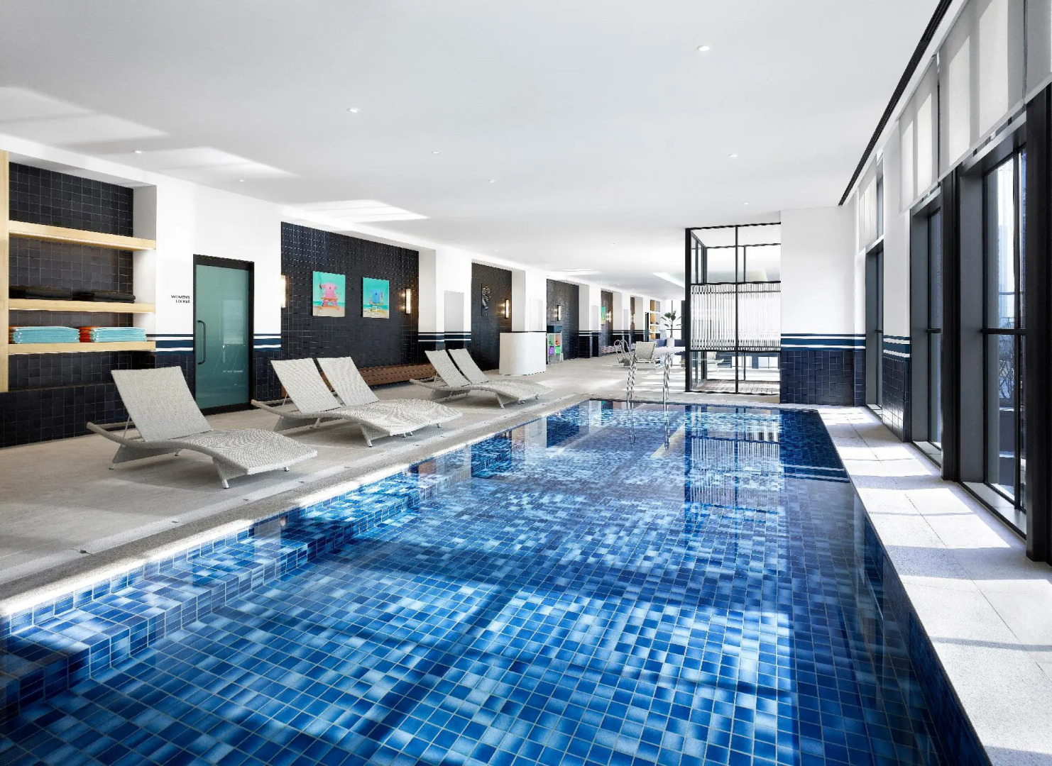 GRAVITY JOSUN Seoul Pangyo, Autograph Collection