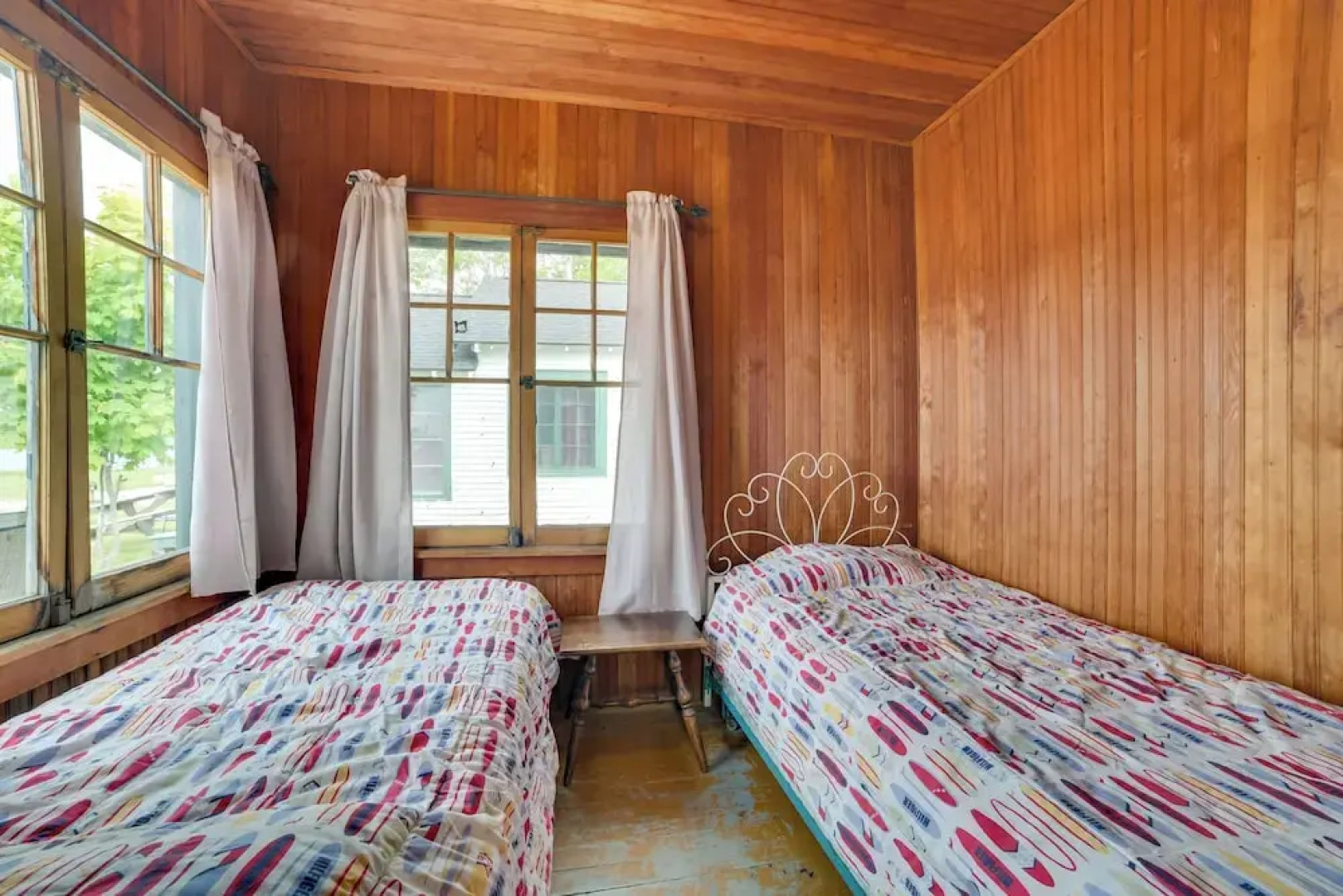 Les Cheneaux Islands Retreat 2: Boat, Fish & Swim