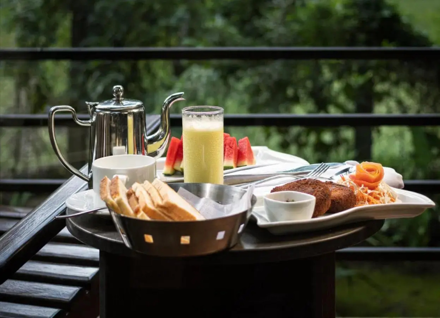 Dindi RVR on the Godavari, A Club Mahindra Resort