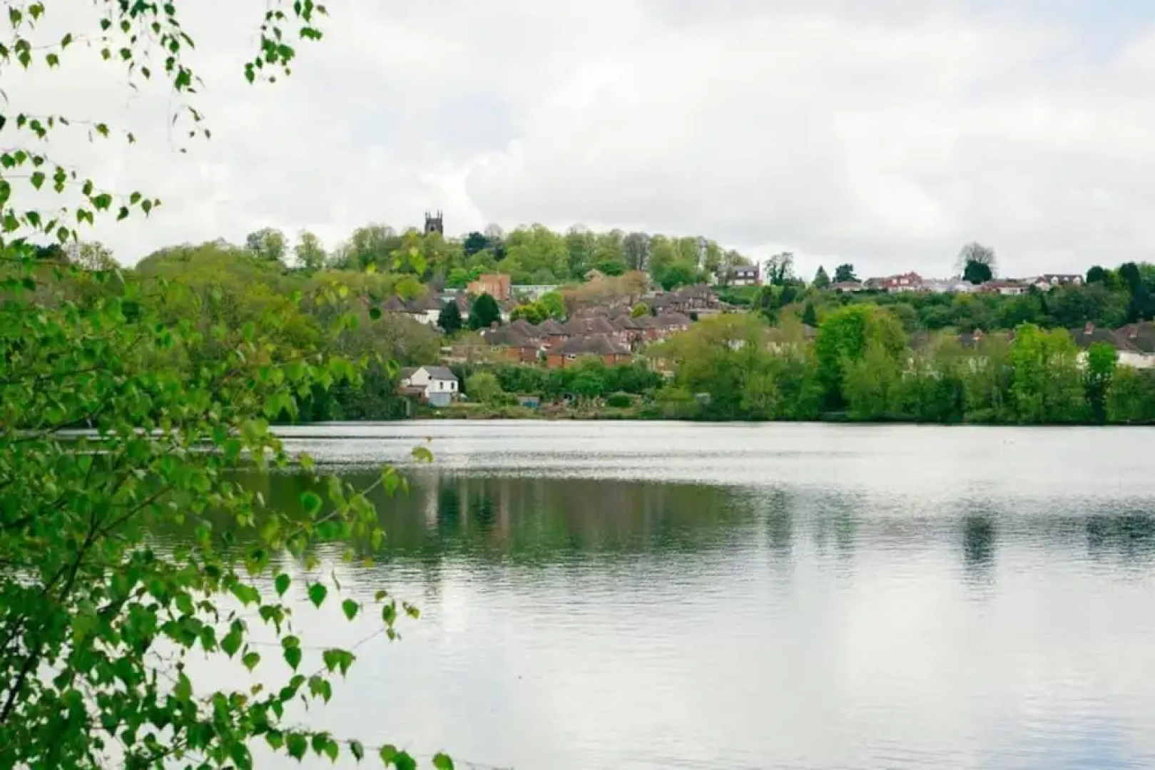 2bed House- Dudley-garden-wifi-tv