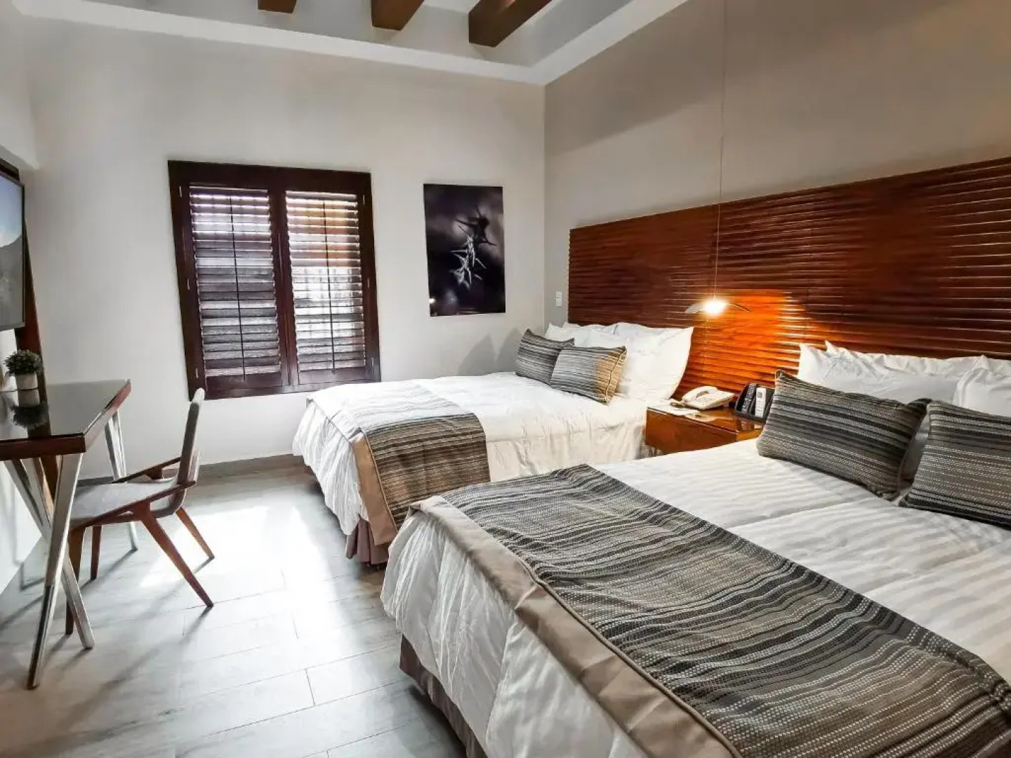 Hotel Plaza Cuatrociénegas