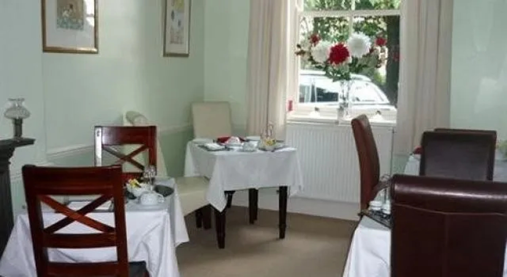 Alpine Lodge Guest House