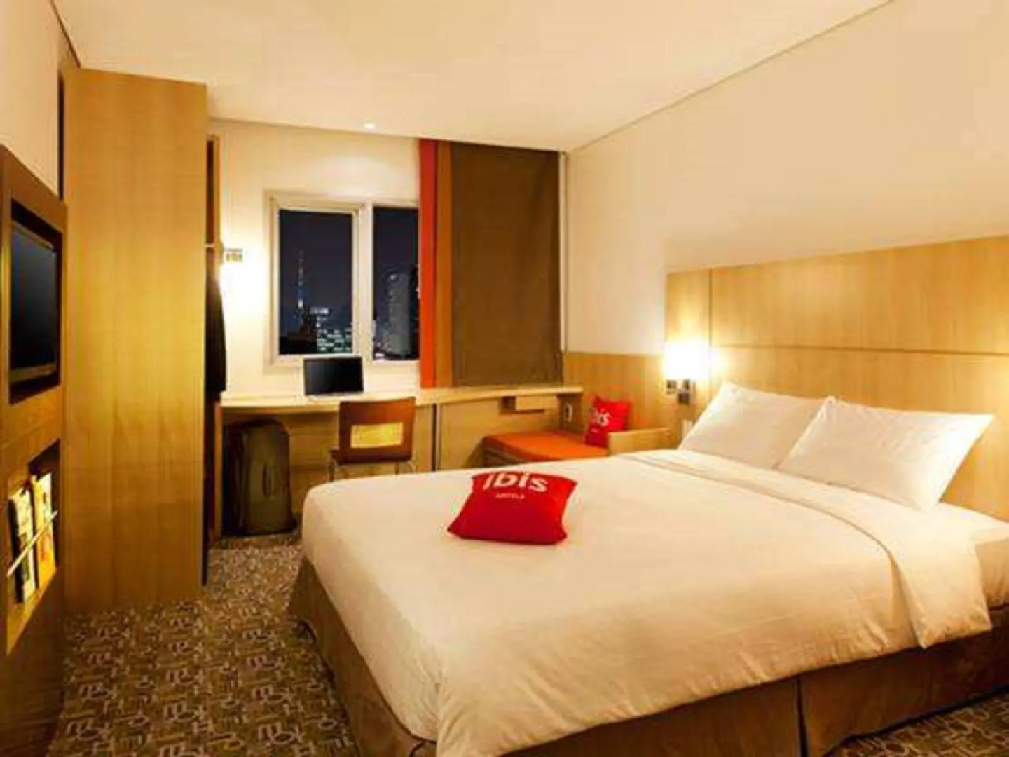 Hotel Ibis Dalian Sanba