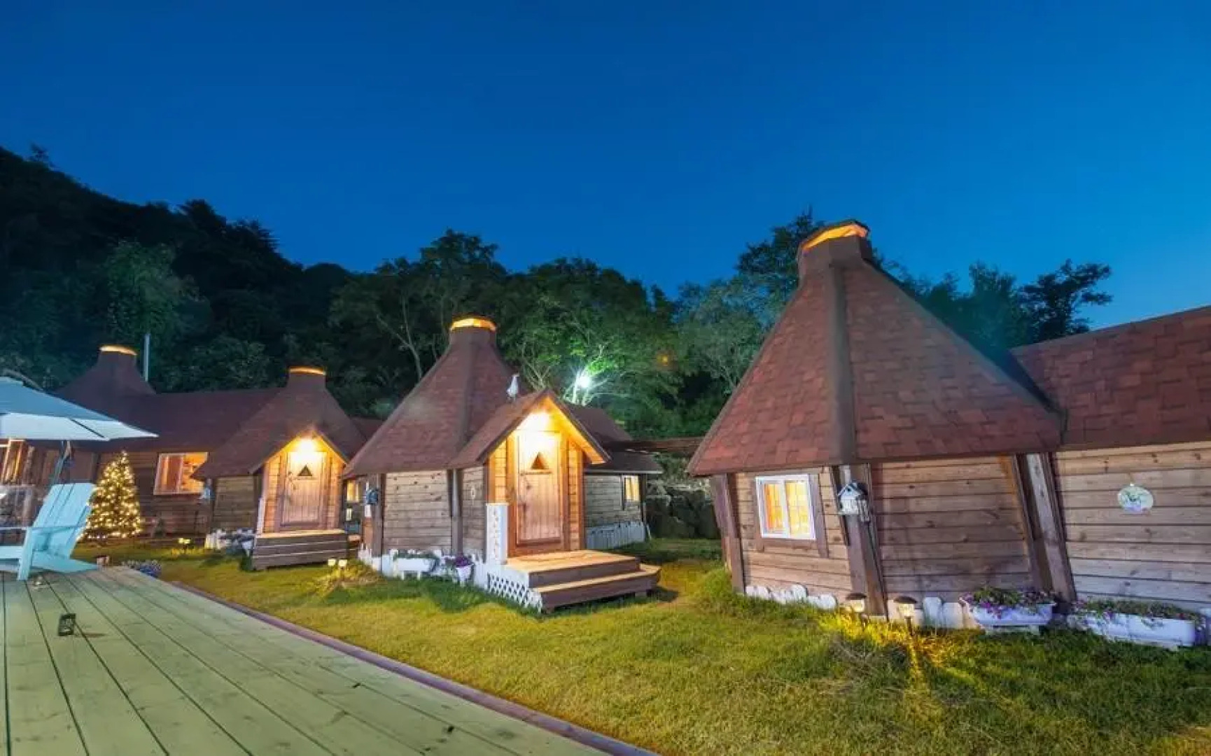 Cheolwon Finland House Pension