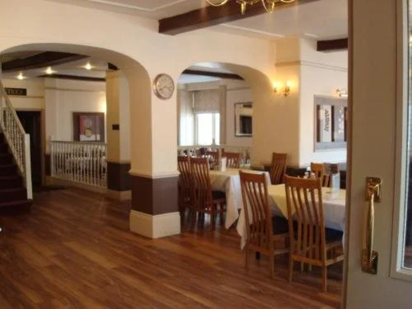 Best Western Naseby Hotel