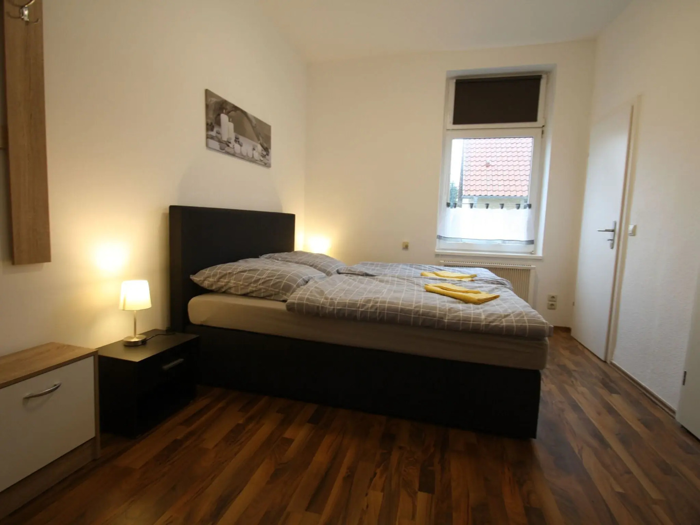 Apartment in Malchow With Terrace