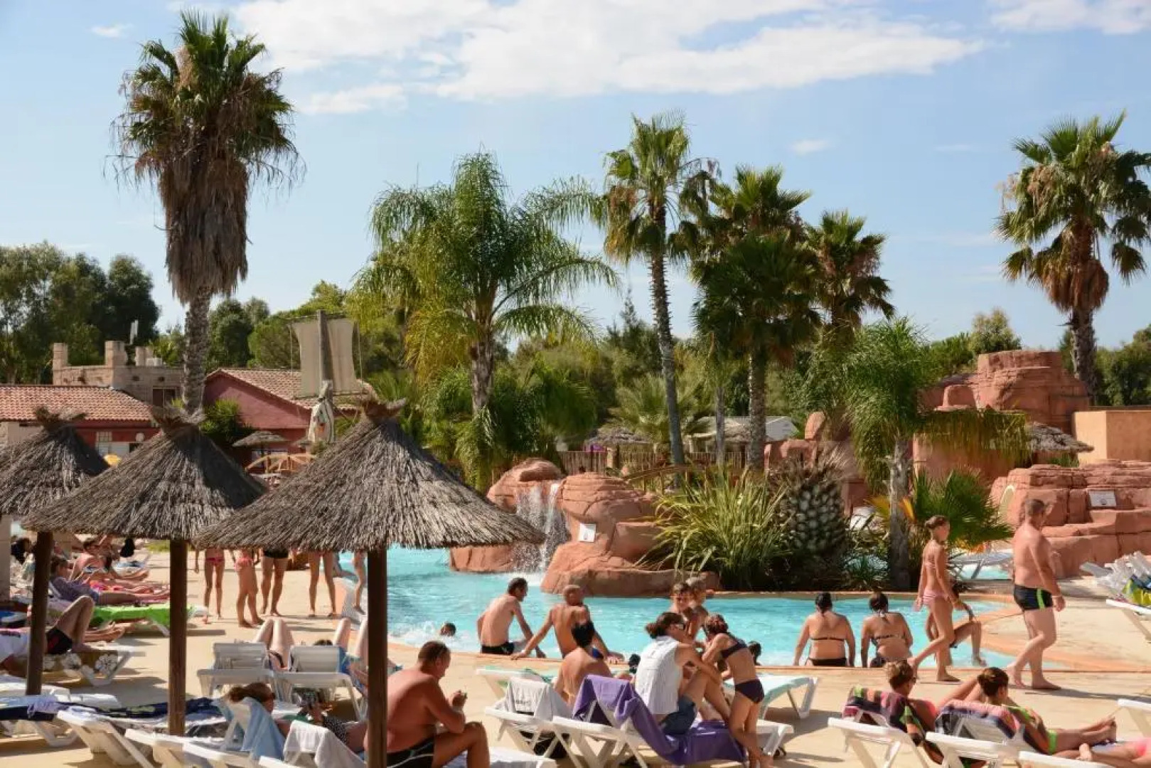 Camping Les Palmiers