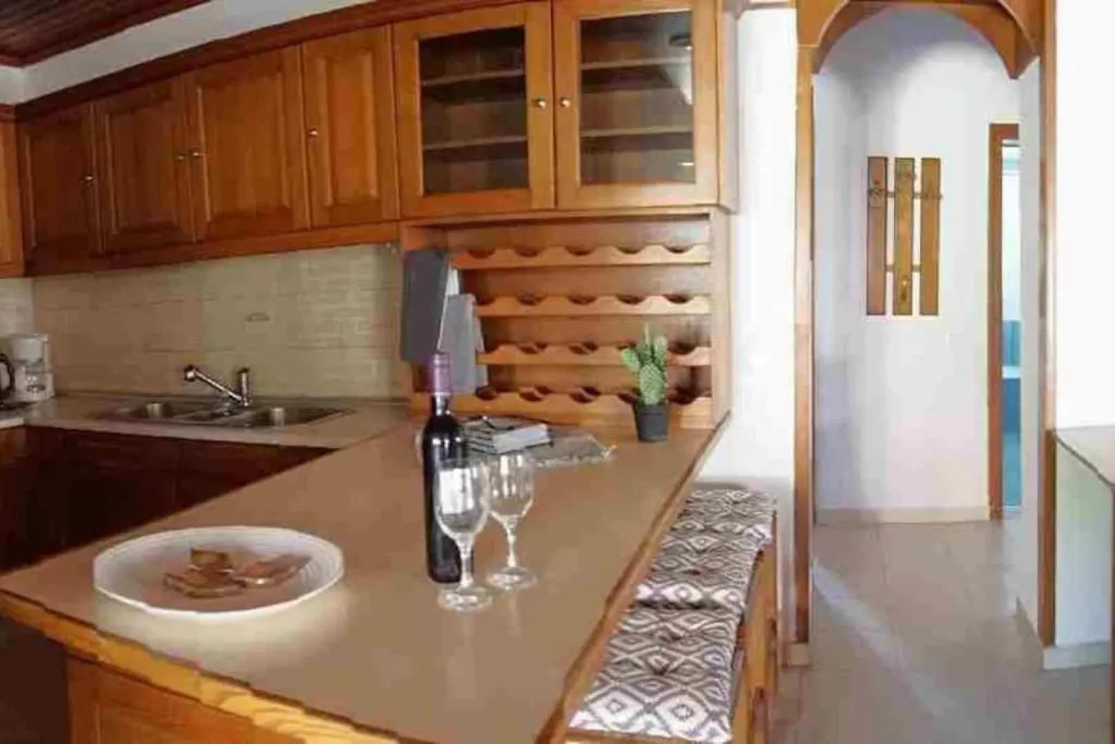 Irene's Apartment In Salakos