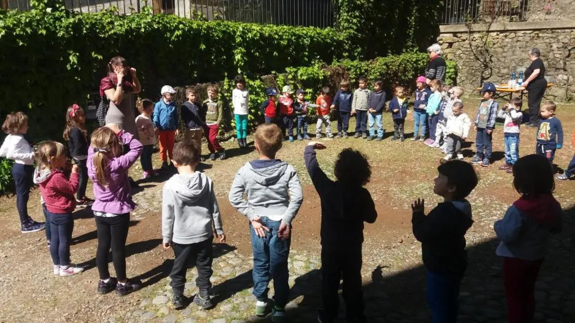 Agriturismo Oro di Berta