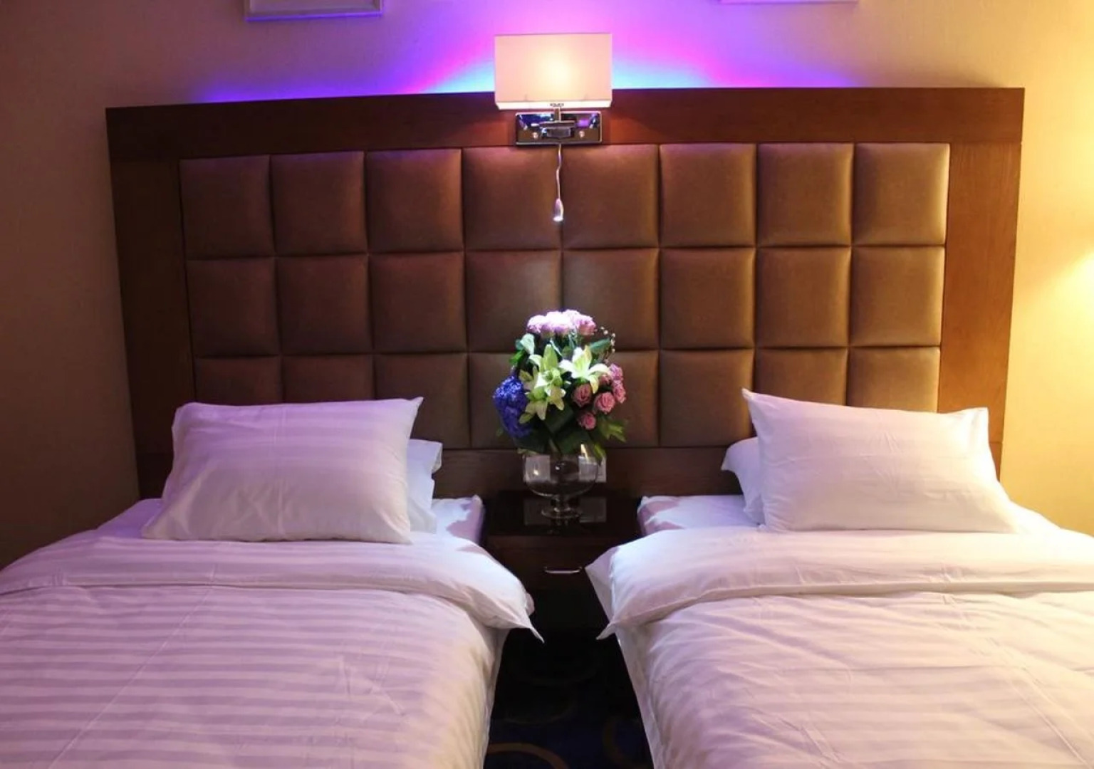 Elegant Suites Hotel