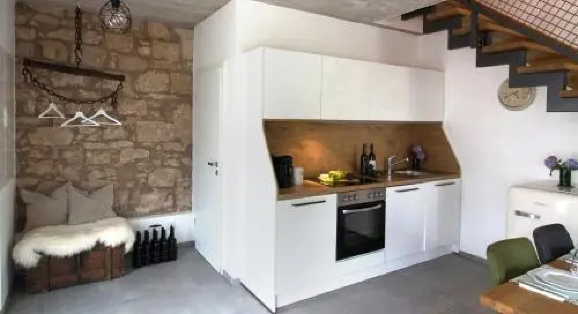 Zur alten Rebe Ferienhaus und Weingut