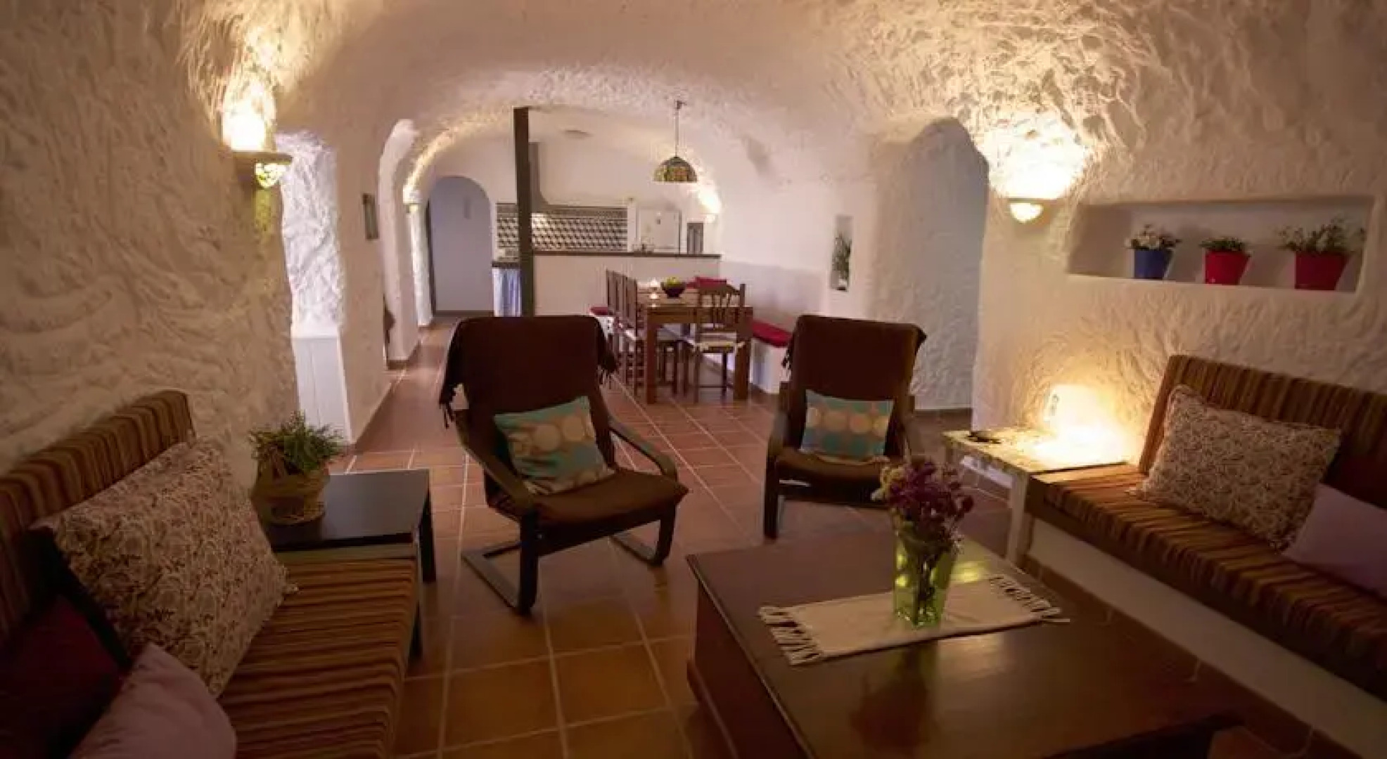 Alojamiento Rural Cueva Adonia